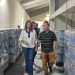 Στο κοινωνικό έργο του Δήμου Τρικκαίων για τους πληγέντες η Υπουργός Σοφία Ζαχαράκη