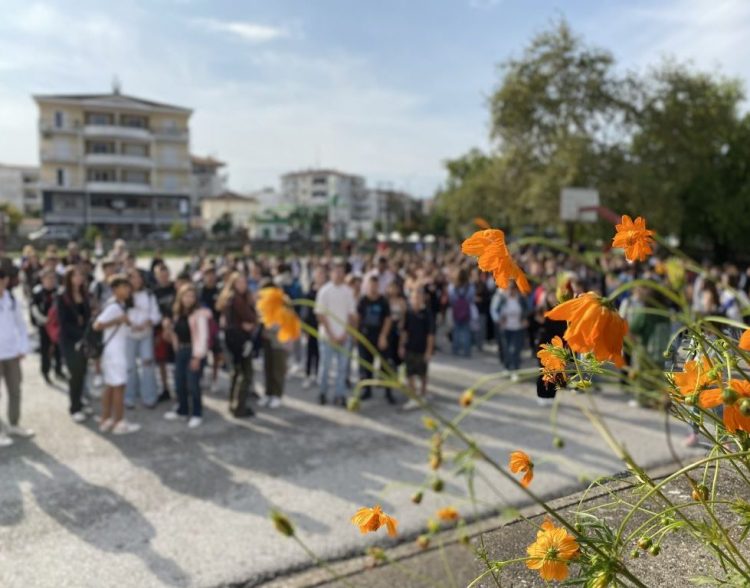 Αγιασμός σχολείων με ελπίδα και αισιοδοξία στον Δήμο Τρικκαίων