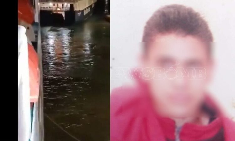 Blue Horizon: Νέο σκληρό βίντεο από την τραγωδία στον Πειραιά – Ο Αντώνης πνίγεται, το πλοίο φεύγει
