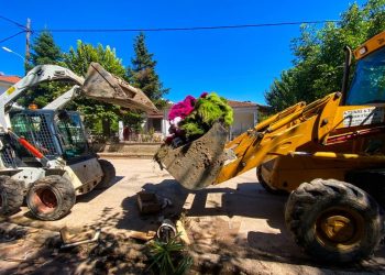 Δ. Τρικκαίων: Αδιάκοπη φροντίδα για απορρίμματα και καθαριότητα μετά την πλημμύρα