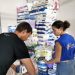Η Αναστασία από την Αθήνα και ο Γιώργος από τη Δράμα στο Δίκτυο Εθελοντών Τρικάλων