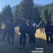 Αποκλεισμένος όλος ο Ασπροπόταμος-Με ελικόπτερα και συρματόσχοινα η μεταφορά τροφίμων και φαρμάκων στους κατοίκους