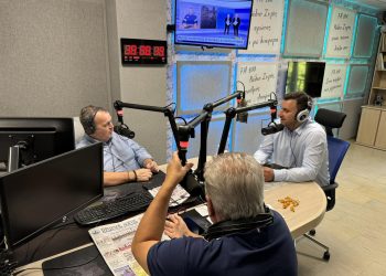 Εφ’ όλης της ύλης συνέντευξη Αβραμόπουλου στον «Ζυγός FM 100»