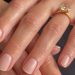 Clean manicure! Αυτά είναι τα πιο κομψά νύχια του φθινοπώρου