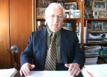Συλλυπητήρια Δημάρχου Τρικκαίων Νίκου Σακκά για τον θάνατο του Ηρακλή Μπλουγούρα