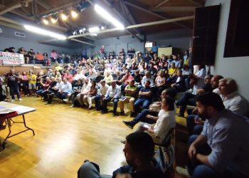Αγανάκτηση, πικρία κι απόγνωση… από τους κατοίκους πλημμυρισμένων περιοχών στο Δημοτικό Συμβούλιο Τρικκαίων