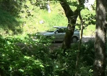 Βίντεο με την «ξεχασμένη» διαδρομή Θέρμο -Χαλίκι- Προυσός