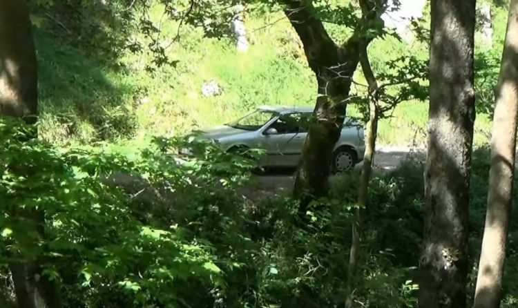 Βίντεο με την «ξεχασμένη» διαδρομή Θέρμο -Χαλίκι- Προυσός