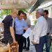 Για την καταγραφή ζημιών και τις αποζημιώσεις ενημέρωσαν τους επαγγελματίες Σκρέκας, Γιαγιάκος κι Αγγελάκης