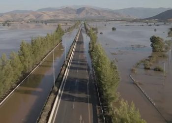 Έκανε το Νέοι Πόροι -Λάρισα σε 5 ώρες αντί για 45 λεπτά !