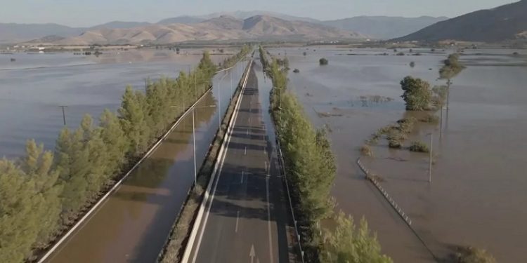 Έκανε το Νέοι Πόροι -Λάρισα σε 5 ώρες αντί για 45 λεπτά !