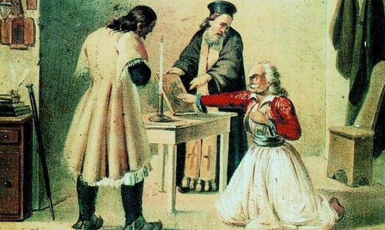 Σαν σήμερα το 1814: Ιδρύεται η Φιλική Εταιρεία