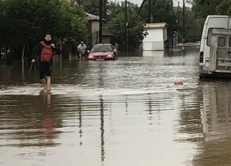 Λιμνοθάλασσα τα Τρίκαλα