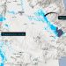 720.000 στρέμματα οι πλημμυρισμένες εκτάσεις σε Τρίκαλα και Καρδίτσα-Δορυφορική απεικόνιση