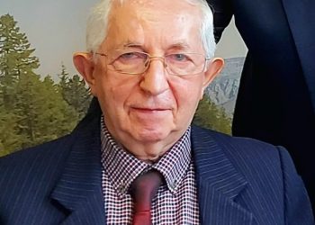 Έφυγε από τη ζωή ο Ηρακλής Μπλουγούρας-Έκλεισε ένα κεφάλαιο στην ιστορία του Εμπορικού Συλλόγου Τρικάλων