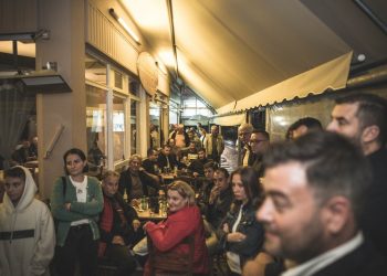 Από τα ριζά του Κόζιακα ξεκίνησε την προεκλογική του εκστρατεία ο Γιώργος Ηλιάδης