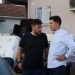 Παύλος Χρηστίδης και Γιώργος Ηλιάδης σε πληγείσες περιοχές των Τρικάλων