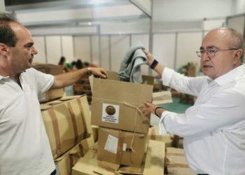 Από το Ηράκλειο Αττικής στα Τρίκαλα με αγάπη και αλληλεγγύη