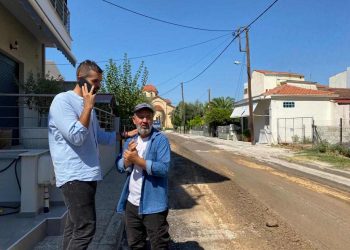 Η δημόσια συγνώμη και η υπόσχεση του Γιώργου Καταβούτα