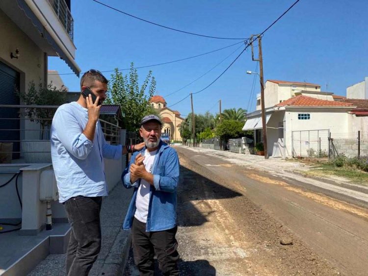 Η δημόσια συγνώμη και η υπόσχεση του Γιώργου Καταβούτα