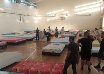 Φροντίδα και προστασία από τον Δήμο Τρικκαίων στους απεγκλωβισμένους από την πλημμύρα