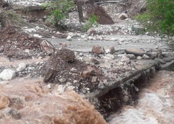 Αποκομμένοι από τον έξω κόσμο οι κάτοικοι του Κλεινοβού-Αποκλεισμένοι στο χωριό χωρίς νερό, ρεύμα και τηλέφωνο
