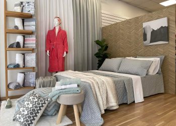 Κλεοπάτρα Κουτσάγια Home style: Κορυφαία λευκά είδη για το σπίτι που θα στεγάσει τα… φοιτητικά όνειρα