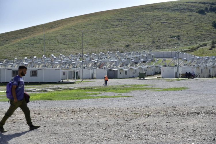 Σχέδιο μεταφοράς πλημμυροπαθών στη δομή του Κουτσόχερου