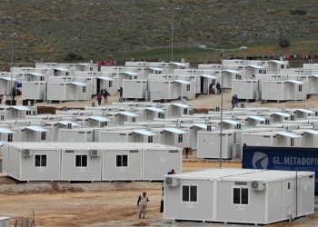 Στο hot-spot του Κουτσόχερου από αύριο οι πληγέντες άστεγοι από Κεραμίδι, Φαρκαδόνα κι άλλες περιοχές της Θεσσαλίας