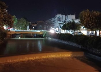 Ποια είναι η εικόνα του Ληθαίου αυτή τη στιγμή (φωτό-video)