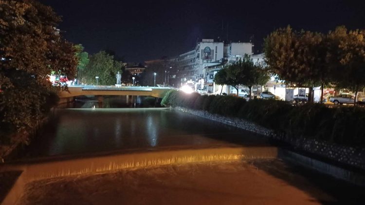 Ποια είναι η εικόνα του Ληθαίου αυτή τη στιγμή (φωτό-video)