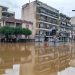 Εικόνες καταστροφής στο κέντρο των Τρικάλων (φωτό-video)