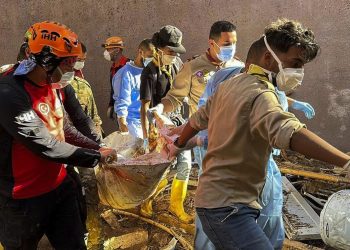 Λιβύη: Υπάρχουν ελπίδες για την ανεύρεση επιζώντων, σύμφωνα με τον Ερυθρό Σταυρό