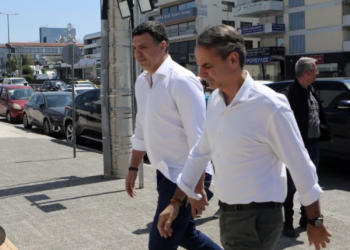 Τα Μεγάλα Καλύβια θα επισκεφθεί ο Πρωθυπουργός