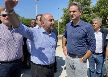 Σακκάς σε Μητσοτάκη: Αμεσα μέτρα και αποκατάσταση ζημιών και πληγέντων