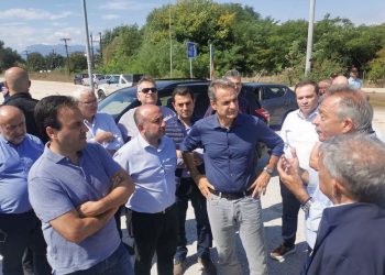 Σακκάς σε Μητσοτάκη: Αμεσα μέτρα και αποκατάσταση ζημιών και πληγέντων