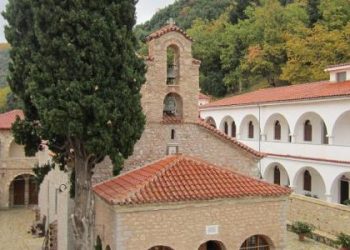 Έναρξη εκδρομή με το τουριστικό τμήμα του ΑΣΤΙΚΟΥ ΚΤΕΛ ΤΡΙΚΑΛΩΝ