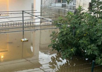Πνίγηκε η Μπάρα-Ο Θεός μαζί μας λένε οι κάτοικοι (φωτό-video)