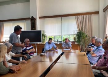 Άμεσες παρεμβάσεις του Δήμου Τρικκαίων και στην πλημμυροπαθή Μπάρα