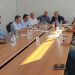 Επαγγελματικό Επιμελητήριο Αθηνών και ΓΣΕΒΕΕ σε σύσκεψη στο Επιμελητήριο Τρικάλων