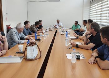 Στο επίκεντρο της συνεδρίασης του Δ.Σ. του Επιμελητηρίου Τρικάλων οι πληγείσες επιχειρήσεις  από την κακοκαιρία