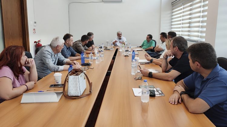 Στο επίκεντρο της συνεδρίασης του Δ.Σ. του Επιμελητηρίου Τρικάλων οι πληγείσες επιχειρήσεις  από την κακοκαιρία