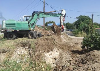 Ξεκίνησαν έργα και παρεμβάσεις του Δήμου Τρικκαίων στην Μπάρα