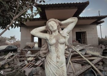 Τρίκαλα: Πλημμύρες… Η επόμενη μέρα | Η πιο συγκλονιστική φωτό