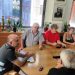 Στο Δημαρχείο Μεγαλοκαλυβιώτες-Οι απαντήσεις Σακκά