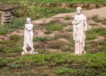 Δίον: Το ωραιότερο αρχαιολογικό πάρκο της Ελλάδας βρίσκεται σε ένα άγνωστο χωριουδάκι του Ολύμπου