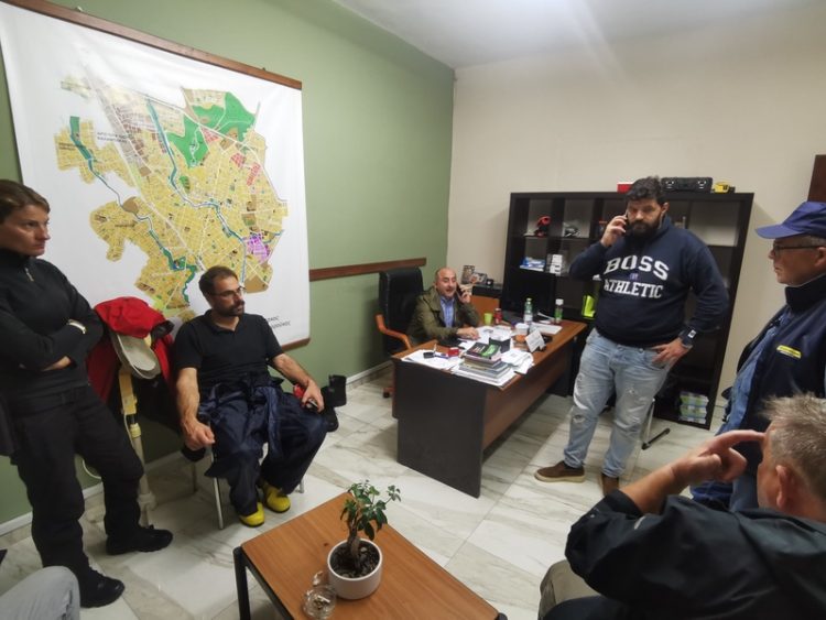 Αμεσα μέτρα του Δήμου Τρικκαίων για την κακοκαιρία – Φιλοξενία πολιτών