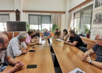 Αποκατάσταση πληγέντων και περιουσιών, η βασική μέριμνα πλέον του Δήμου Τρικκαίων