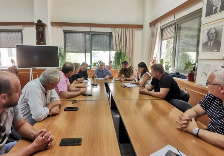 Αποκατάσταση πληγέντων και περιουσιών, η βασική μέριμνα πλέον του Δήμου Τρικκαίων