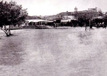 Πίσω στο χρόνο | 4 Ιουνίου 1907: Η φονική πλημμύρα του Ληθαίου στα Τρίκαλα